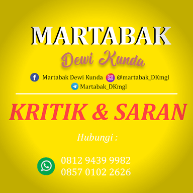 MARTABAK DEWI KUNDA