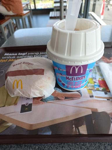 MCDONALD'S TENTARA PELAJAR MAGELANG