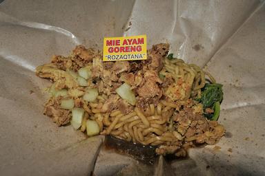 MIE AYAM GORENG ROZAKTANA