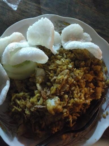 NASI GORENG MAGELANGAN