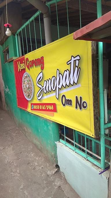 NASI GORENG SENOPATI OM NO