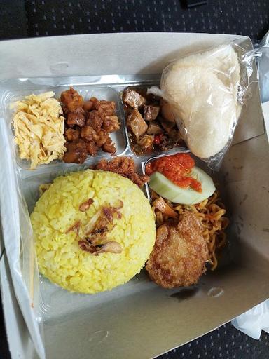 NASI KUNING & NASI UDUK MANGKUBUMI