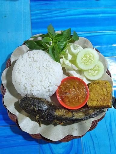 PECEL LELE PAK TAIN