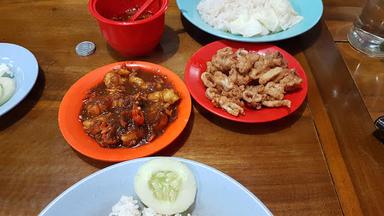 SEAFOOD TIDAR LAMONGAN