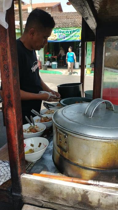 SOTO AYAM MBAH MUL