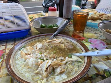 SOTO AYAM PAK DI JURITAN