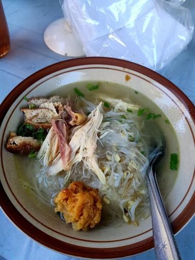 SOTO AYAM PAK DI JURITAN