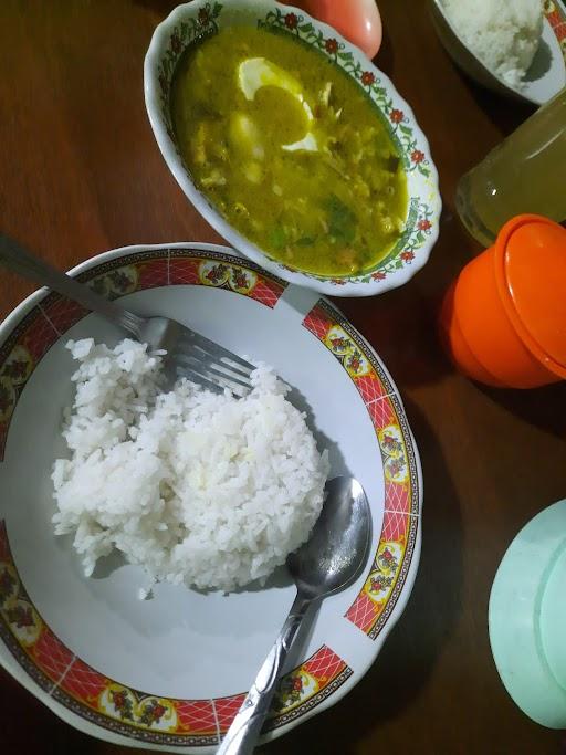 SOTO SAPI & AYAM GORENG BU ANI