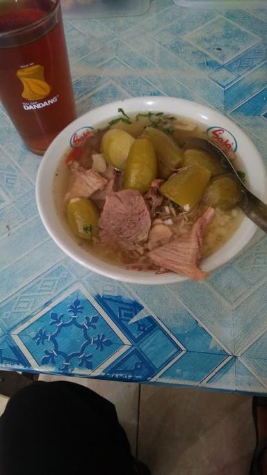 SOTO SAPI LARAS ROSO 2