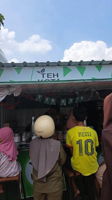 TEH KOTA MAGELANG UTARA