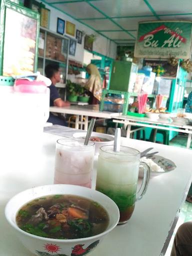 WARUNG IJO BU ALI