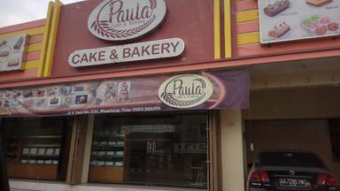 PAULA CAKE AND BAKERY