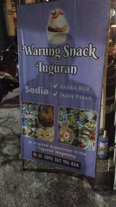 WARUNG SNACK TUGURAN