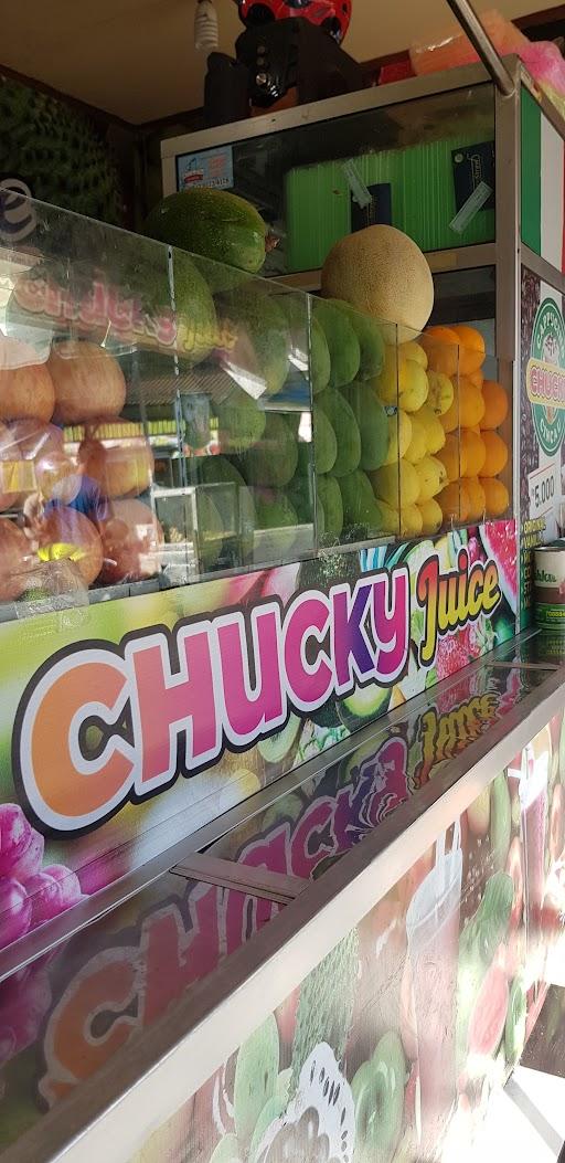 WARUNG JUS BUAH CHUCKY