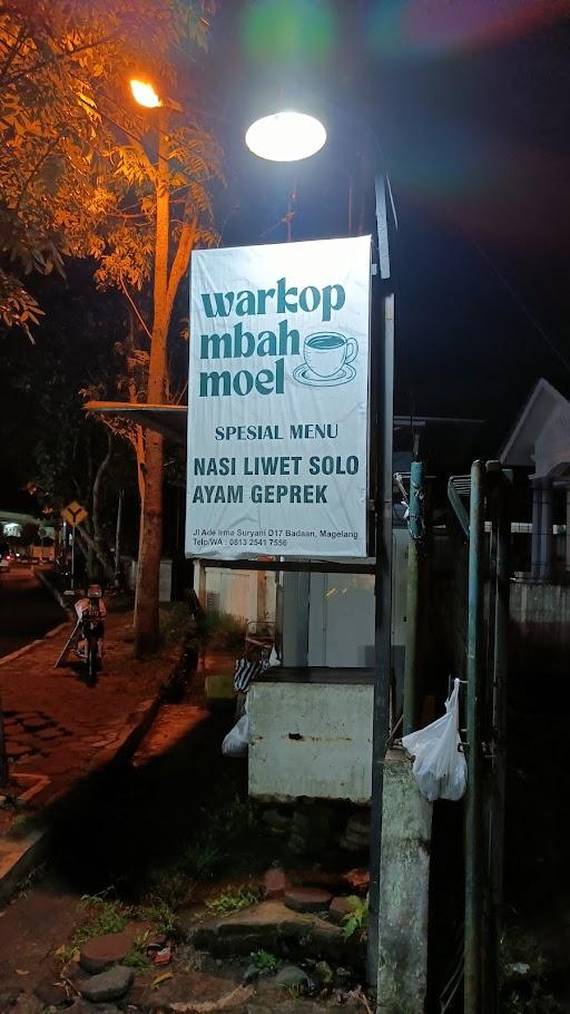 WARKOP MBAH MOEL