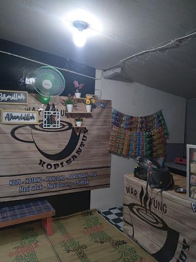 WARUNG KOPI SANTUY