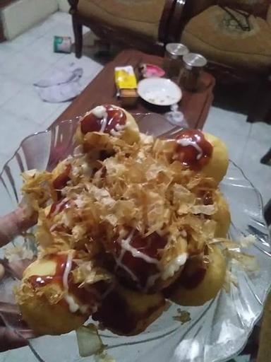 NDUT TAKOYAKI