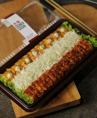 OSAKA SUSHI MAGELANG