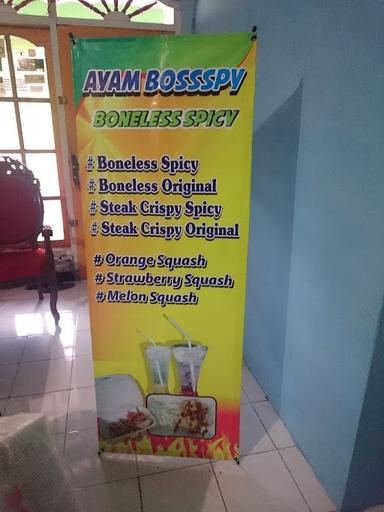 AYAM BOSSSPY