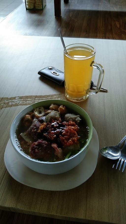 BAKSO BALUNGAN KEDAI RAKYAT