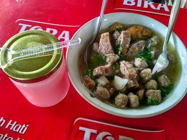 BAKSO KRIKIL DAN BAKSO TENIS PAK BENDOT