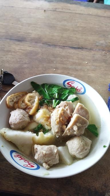 BAKSO PAK DJI