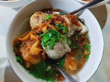 BAKSO PANGSIT CAK GEMBUL TUGURAN