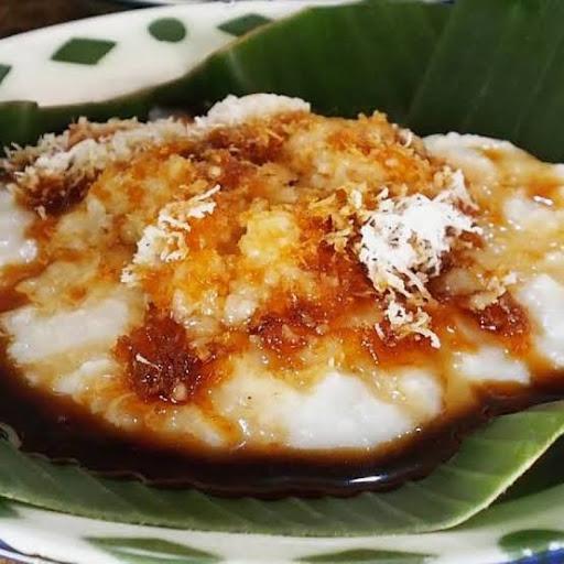 BUBUR SAYUR MBAK DEVI