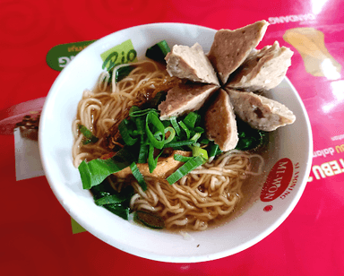 MIE AYAM DAN BAKSO BAROKAH ASLI WONOGIRI