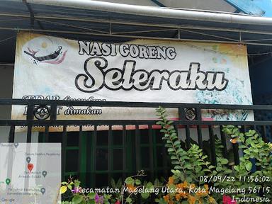 NASI GORENG SELERAKU