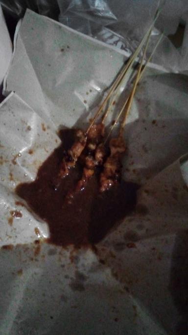 SATE AYAM & KAMBING CAK UDIN