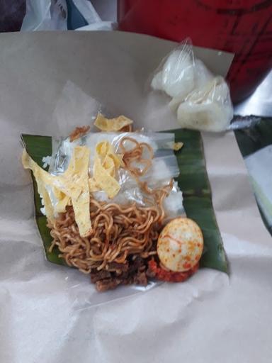 SEGO MEGONO NASI UDUK PAK NDHOET