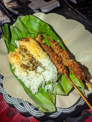 NASI BAKAR BU INDAH