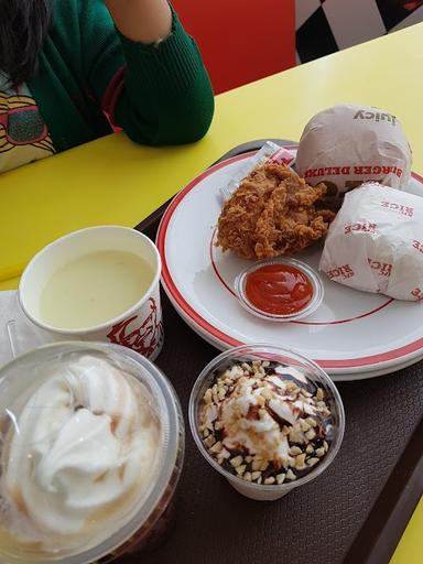 KFC MOJOKERTO