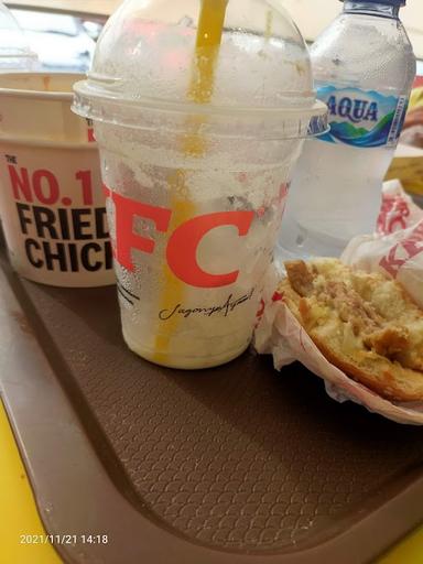 KFC MOJOKERTO