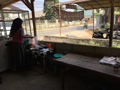 NASI UDUK TETEH