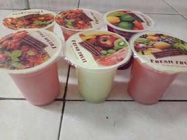 ANEKA JUS & SOP BUAH