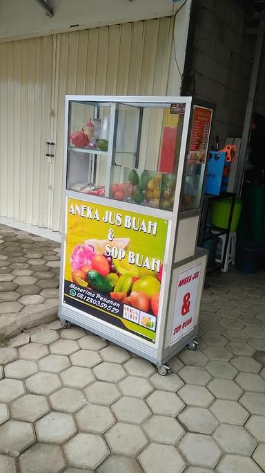 ANEKA JUS & SOP BUAH