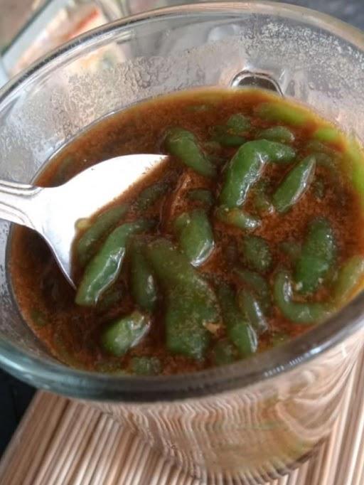 ES CENDOL PAK UMAN