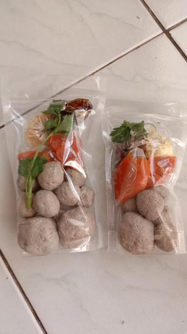 BASO IKAN SINAR MANDIRI EDORA (ENAK DONG RASANYA)