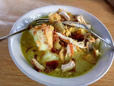 BUBUR AYAM NASI KUNING KUPAT TAHU LONTONG AYAM