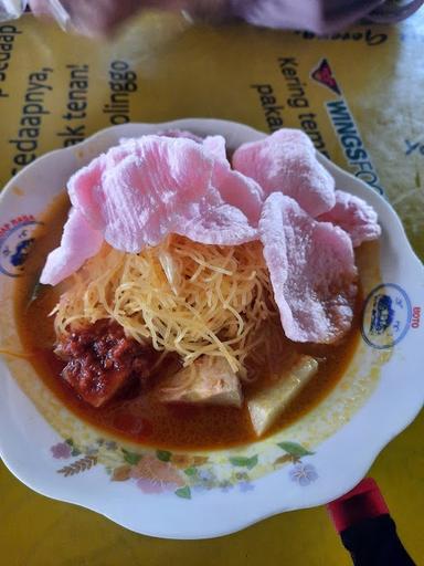 LONTONG SAYUR PADANG - UDA EDDY