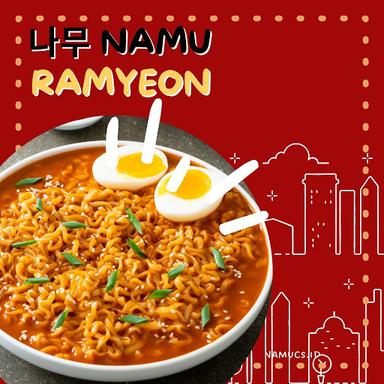 NAMU KOREAN STREET FOOD MAJALAYA