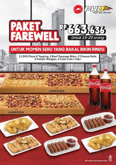 PIZZA HUT DELIVERY - PHD INDONESIA