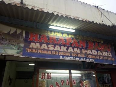 RUMAH MAKAN HARAPAN BARU