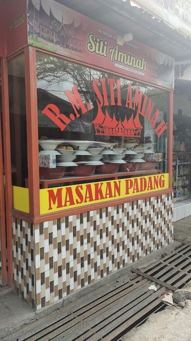 RUMAH MAKAN PADANG SITI AMINAH