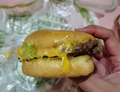 BURGER BANGOR MAJALENGKA