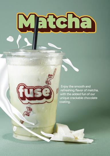 FUSE - CRACKABLE DRINK