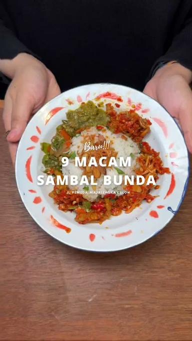 SAMBAL BUNDA