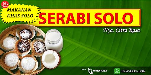 SERABI SOLO NOTOSUMAN NYA CITRA RASA